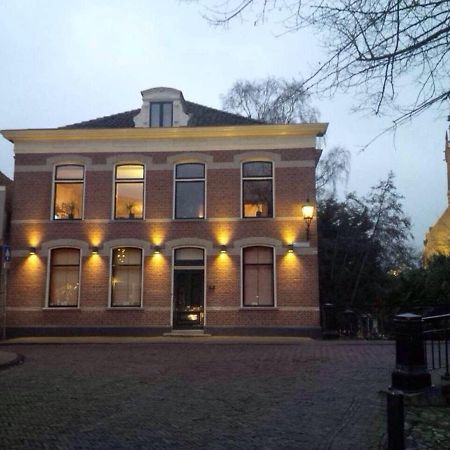 In The Old City Centre Of Edam, Unique Apartment. Exterior foto